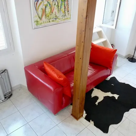 Apartament Sergent Bobillot Cannes